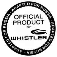 Спецмаркировка «русского Whistler»