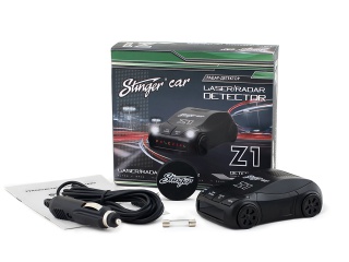 Радар-детектор Stinger Car Z1 (Антистрелка)