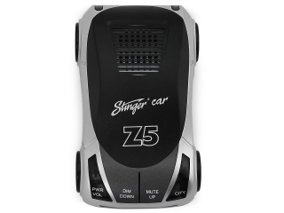 Радар-детектор Stinger Car Z5 (Антистрелка)