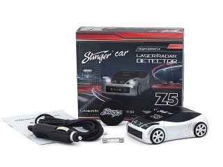 Радар-детектор Stinger Car Z5 (Антистрелка)